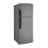 REFRIGERADOR MABE 15 ECO ACERO INOXIDABLE