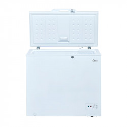 CONGELADOR MIDEA 9 BLANCO