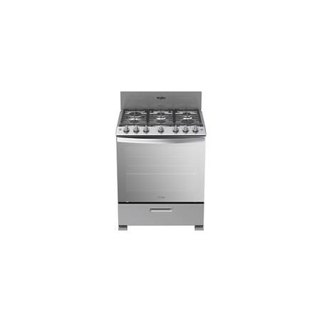 ESTUFA WHIRLPOOL 30 SILVER