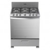 ESTUFA WHIRLPOOL 30 SILVER