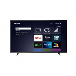 PANTALLA JVC 32 LED SMART ROKU