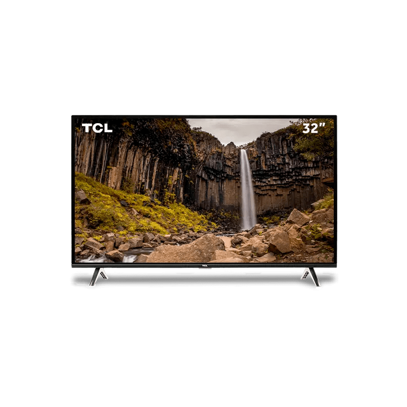 PANTALLA TCL 32 LED SMART TV