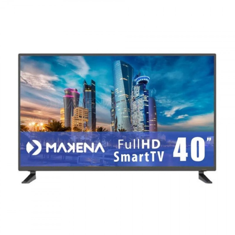 PANTALLA MAKENA 40 LED SMART TV FULL HD