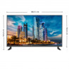 PANTALLA MAKENA 40 LED SMART TV FULL HD