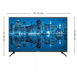 PANTALLA SANSUI 40 PULGADAS FULL HD SMART TV LED