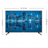 PANTALLA SANSUI 40 PULGADAS FULL HD SMART TV LED