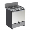 ESTUFA WHIRLPOOL 30 SILVER