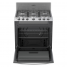 ESTUFA WHIRLPOOL 30 SILVER