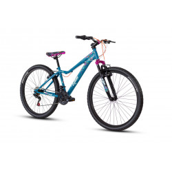 BICICLETA MERCURIO R-26 21/V C/SUSP M. MTB-K-DIM