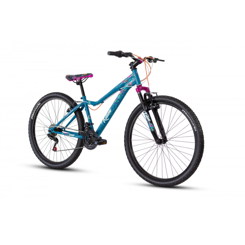 BICICLETA MERCURIO R-26 21/V C/SUSP M. MTB-K-DIM