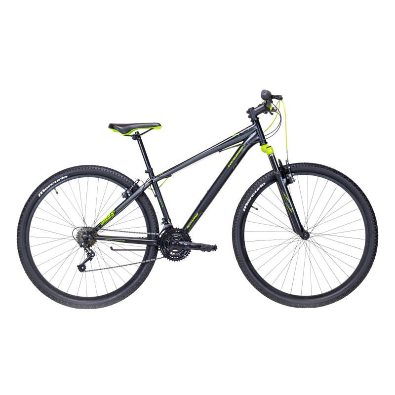 BICICLETA MERCURIO R-29 21/V SUSP. DELAN M. MTB KAIZER