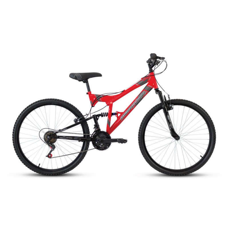 BICICLETA MERCURIO R-26 18/VEL. M. DS-ZTX