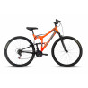 BICICLETA MERCURIO R-29 18/V M. DS-ZTX