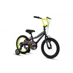 BICICLETA MERCURIO R-16 1/VEL M. MTB-TROYA