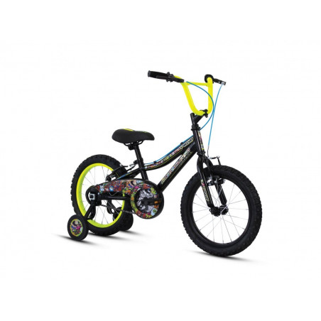 BICICLETA MERCURIO R-16 1/VEL M. MTB-TROYA