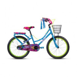 BICICLETA MERCURIO R-20 1/VEL M. EVERGREEN