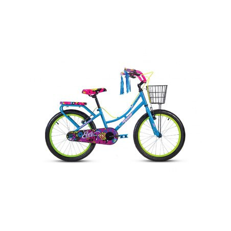 BICICLETA MERCURIO R-20 1/VEL M. EVERGREEN