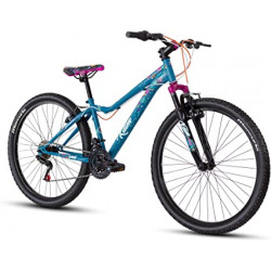 BICICLETA MERCURIO R-26 21/V ALUMINIO M. MTB RANGER DIM