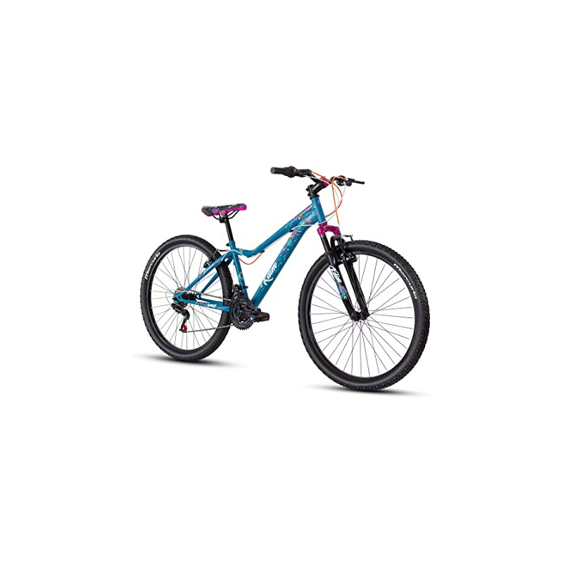 BICICLETA MERCURIO R-26 21/V ALUMINIO M. MTB RANGER DIM