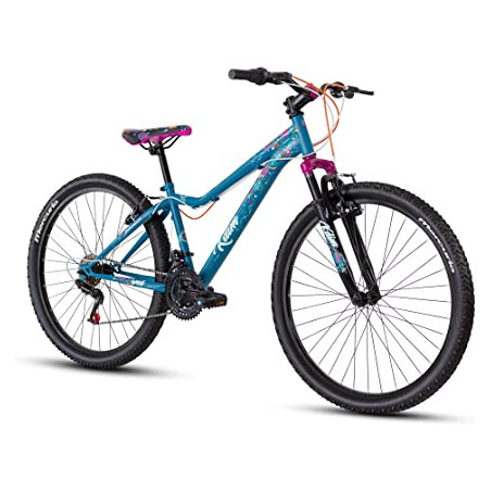 BICICLETA MERCURIO R-26 21/V ALUMINIO M. MTB RANGER DIM