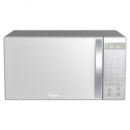 HORNO DE MICROONDAS WHIRLPOOL 1.1 SILVER