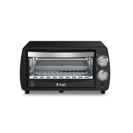 HORNO ELECTRICO T-FAL 10 LTS NEGRO