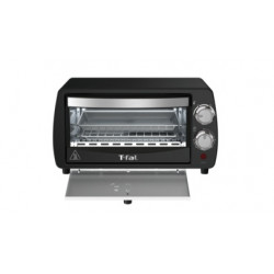 HORNO ELECTRICO T-FAL 10 LTS NEGRO