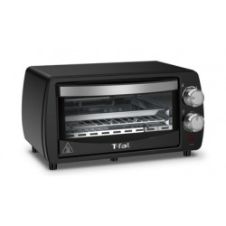 HORNO ELECTRICO T-FAL 10 LTS NEGRO