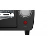 HORNO ELECTRICO T-FAL 10 LTS NEGRO