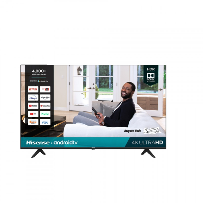 PANTALLA HISENSE 58 LED SMART TV