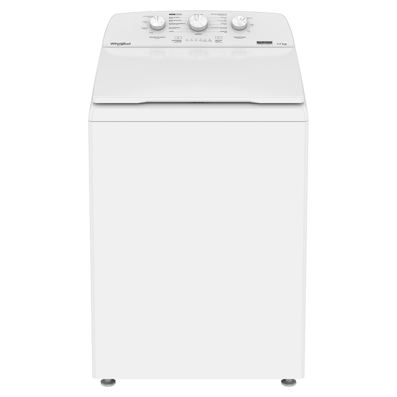 LAVADORA WHIRLPOOL 17 KG